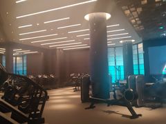 -西安W酒店FIT有型健身中心