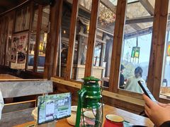 -马灯部落·西湖边的创意山景餐厅(虎跑动物园店)