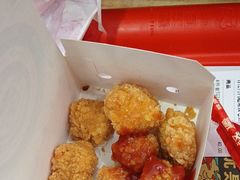 -塔斯汀中国汉堡(嘉禾望岗地铁站店)
