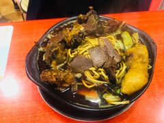 红烧羊肉砂锅-南湖胖子砂锅(红庙店)
