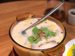 古法黄鱼汤-闽上鲜·福建菜(龙湖滨江天街店)