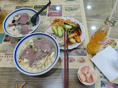 -老米家大雨泡馍