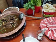 -香满锅老北京羊蝎子火锅·家常菜(新街口店)