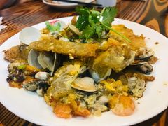 银屏蚝烙-百年银屏蚝烙·潮汕菜·非遗(乐山店)