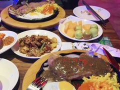 -豪德亨牛排自助餐厅(抚州东乡店)