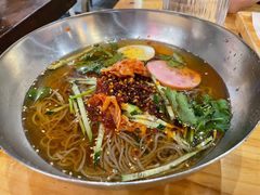 冷面-枪火串烧·东北特色烧烤(罗湖总店)