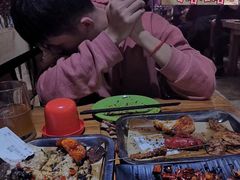 烤牛肉筋-小草大排档(北沙坡店)