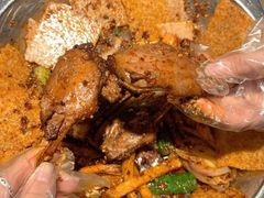 -嘎嘎鸭下巴·爆辣干锅(明教寺店)