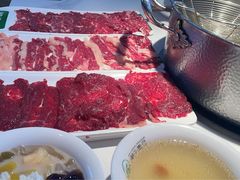 -潮牛壹号鲜牛肉火锅(世界城广场店)