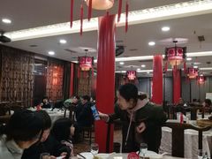 大堂-留芳·文旅古月楼(老街店)