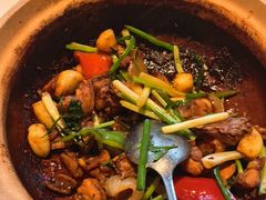 -八府香鸭·啫啫煲(华山路店)