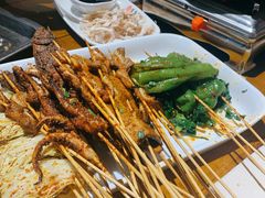 -张师傅烧烤(CBD店)