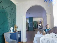 -圣彼得堡观江俄餐厅(中央大街黑金冠店)