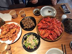 -金陵一哥龙虾馆(三牌楼总店)