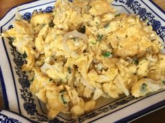 银鱼炒蛋-洞天食府(北大街店)