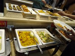 自助取餐区-素满香·食养自助(天一广场店)