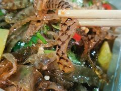 凉拌鱼皮-圆蛋酒料•生腌(开元路店)