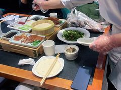 -紫光园·烤鸭·北京菜(团结湖店)