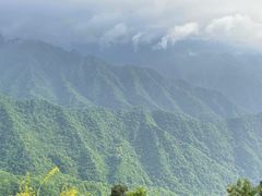 -终南山南五台景区