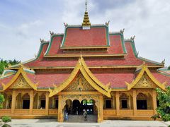 -西双版纳勐泐文化旅游区