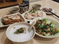 -百家鸡味馆(清泰店)