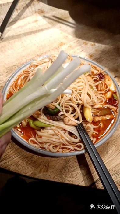罗胖子粉面蒸菜馆(湘中海·星之都店)图片