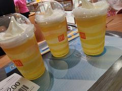 -麦当劳(津南吾悦广场店)