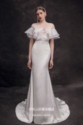 -AMOUR·爱沫婚纱礼服·小众设计品牌