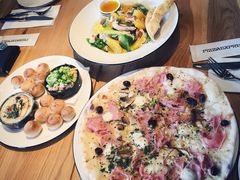 -玛尚诺Pizza&Bar(长泰广场店)