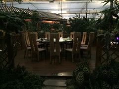 -汤山翠谷生态餐厅