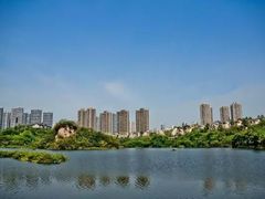 -重庆彩云湖湿地公园
