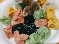 全家福水饺-汇丰苑·海鲜青岛菜(中山路大鲍岛店)