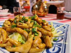 秘汁鲜鹅肠-龙桥私厨·姜花菊花过桥鱼·顺德菜(容桂店)