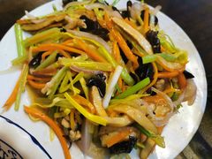 三河小炒-涵家味土菜馆·徽州一绝臭鳜鱼(三河古镇店)