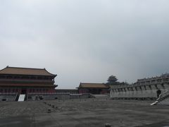 -横店影视城明清宫苑园区