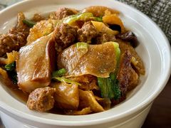 干烧三鲜-老西安韩记三鲜煮馍(四府街店)