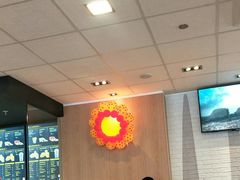 大堂-麦当劳(燕顺路店)