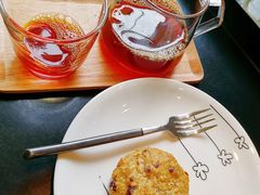 美式软曲奇-KYO COFFEE(胶州路店)