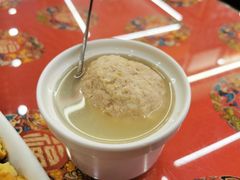 清炖狮子头-玉华台饭庄(裕中西里小区店)