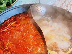-鸿姐老火锅(疁城新天地店)