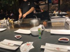 -水木锦堂·自助铁板烧(世贸天阶店)