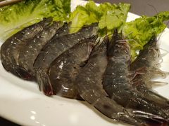 -都市阳光海鲜城(青山湖店)