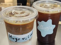-HUGS coffee(东区店)