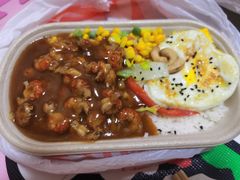 -海盗虾饭·剥好的小龙虾饭(SOHO尚都店)