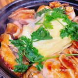 超大够榴莲｜又系时候食榴莲鸡煲啦