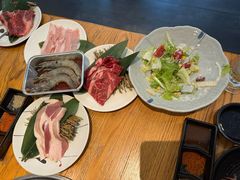 -赤坂亭·M9和牛烧肉·铁板烧·日料398放题(长泰广场店)