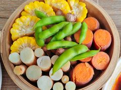 五谷丰登-汀兰酒店-中餐厅