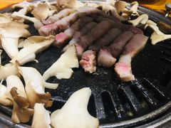 -唯成•韩国炭火烤肉 유성고기