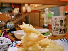 天妇罗拼盘-友悦食堂(灯湖店)