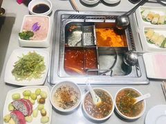 -海底捞火锅(泉城路店)